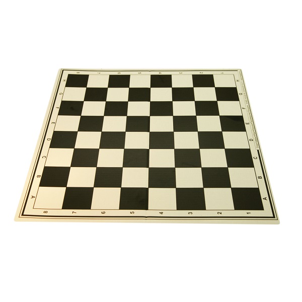 Доска для шахмат ГофроКартон со сгибом 300х300мм