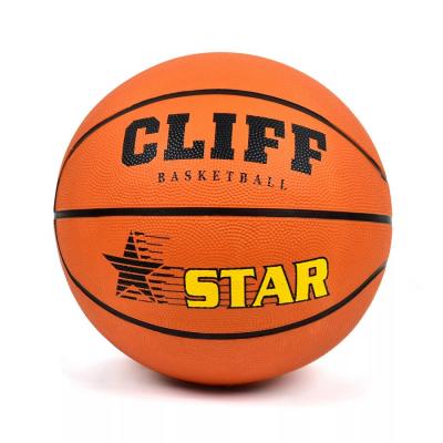 Мяч баскетбольный №6 Cliff Star