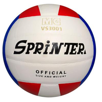 Мяч волейбольный № 5 SPRINTER VS 3001,клееный, синтетическая кожа
