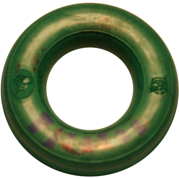 Эспандер кольцо нагрузка 20кг d-80мм гладкий Цветной