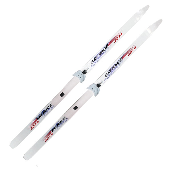 Лыжи детские Ski Race 2014 140см в комплекте крепления N75