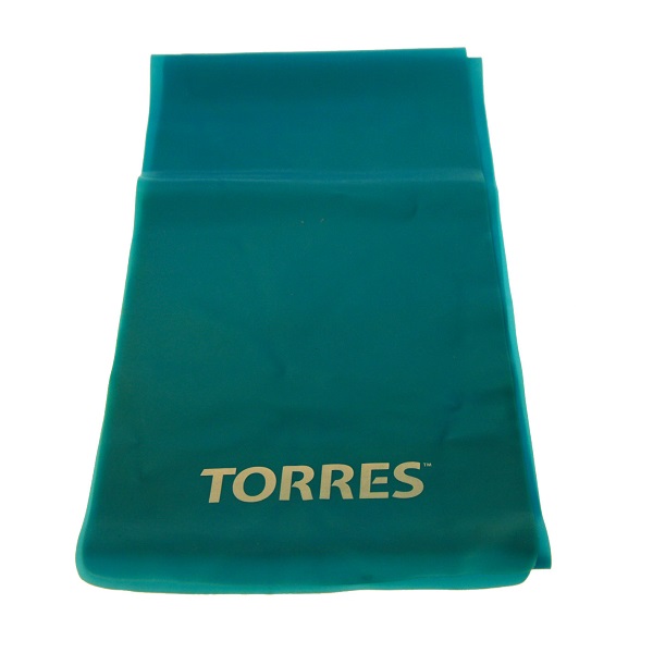 Эспандер Torres латексная лента, сопротивление 4 кг,