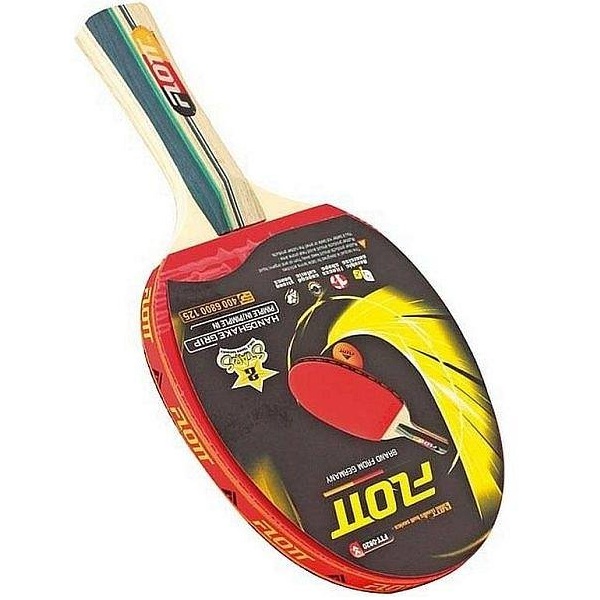 Ракетка для настольного тенниса Flott FTT-0860