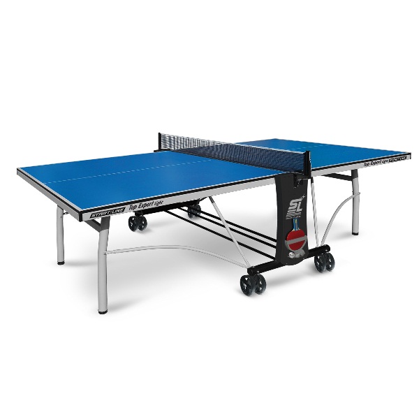 Стол теннисный Start Line Top Expert - топовая модель теннисного стола для помещений