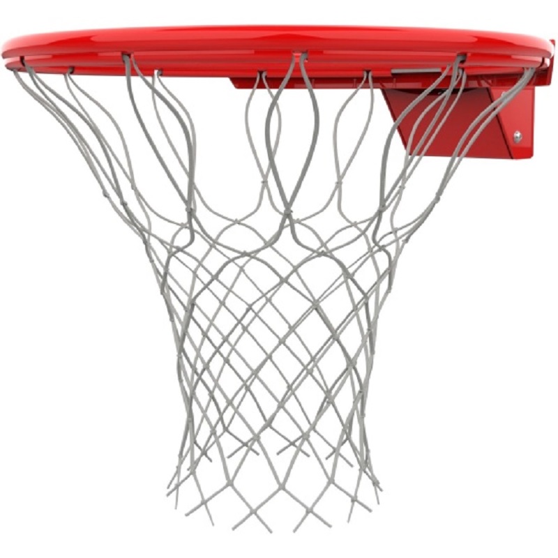 Кольцо баскетбольное DFC R5 с амортизацией,сетка