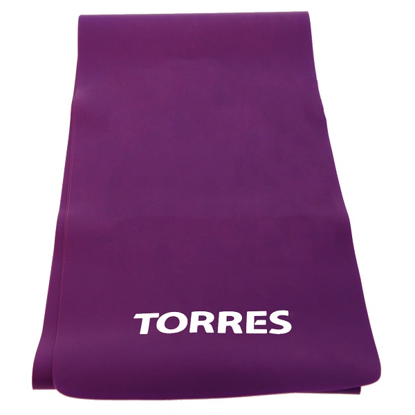 Эспандер Torres латексная лента, сопротивление 14 кг.