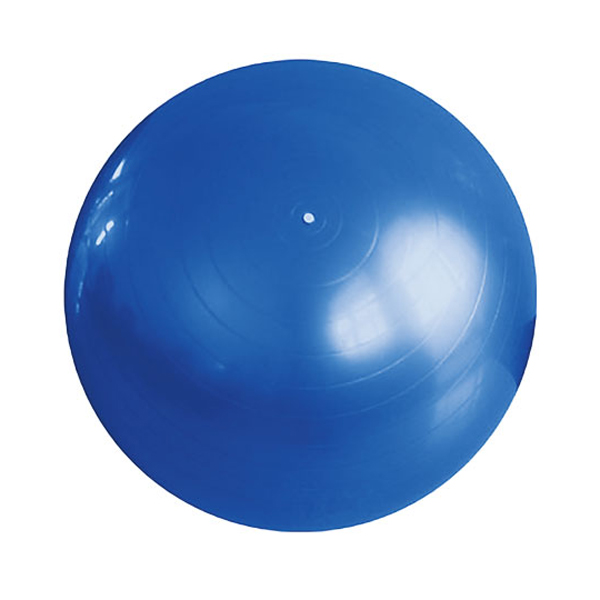 Мяч для фитнеса Anti-burst GYM BALL матовый. Диаметр: 85 см: FB-85-1250г