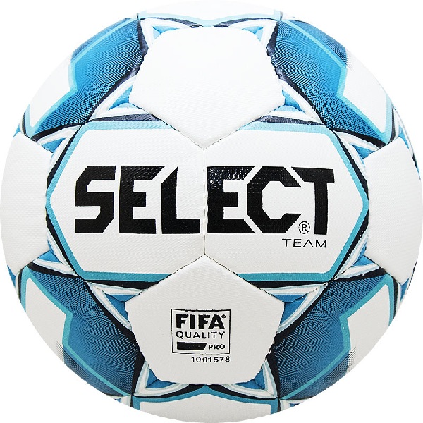 Мяч футбольный SELECT Team FIFA Pro, р.5