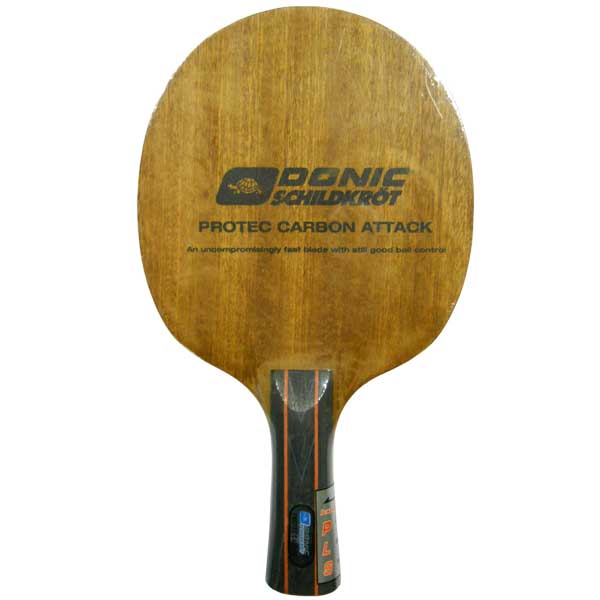 Основание для ракетки настольного тенниса Donic Protec Carbon