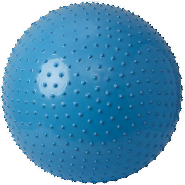 Мяч гимнастический массажный Gym Ball d-55 см 1000 гр.