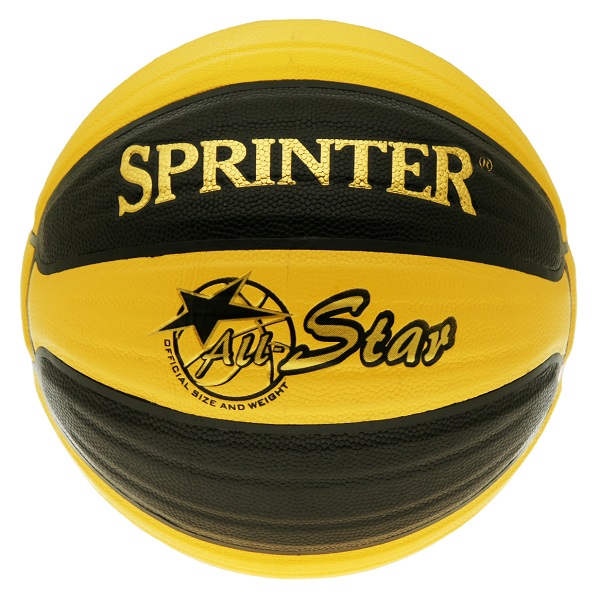 Мяч баскетбольный Sprinter All Star BS-507 р 7 ПУ
